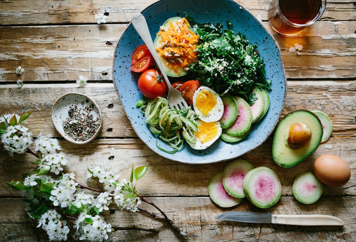 Proteinreiches Frühstück